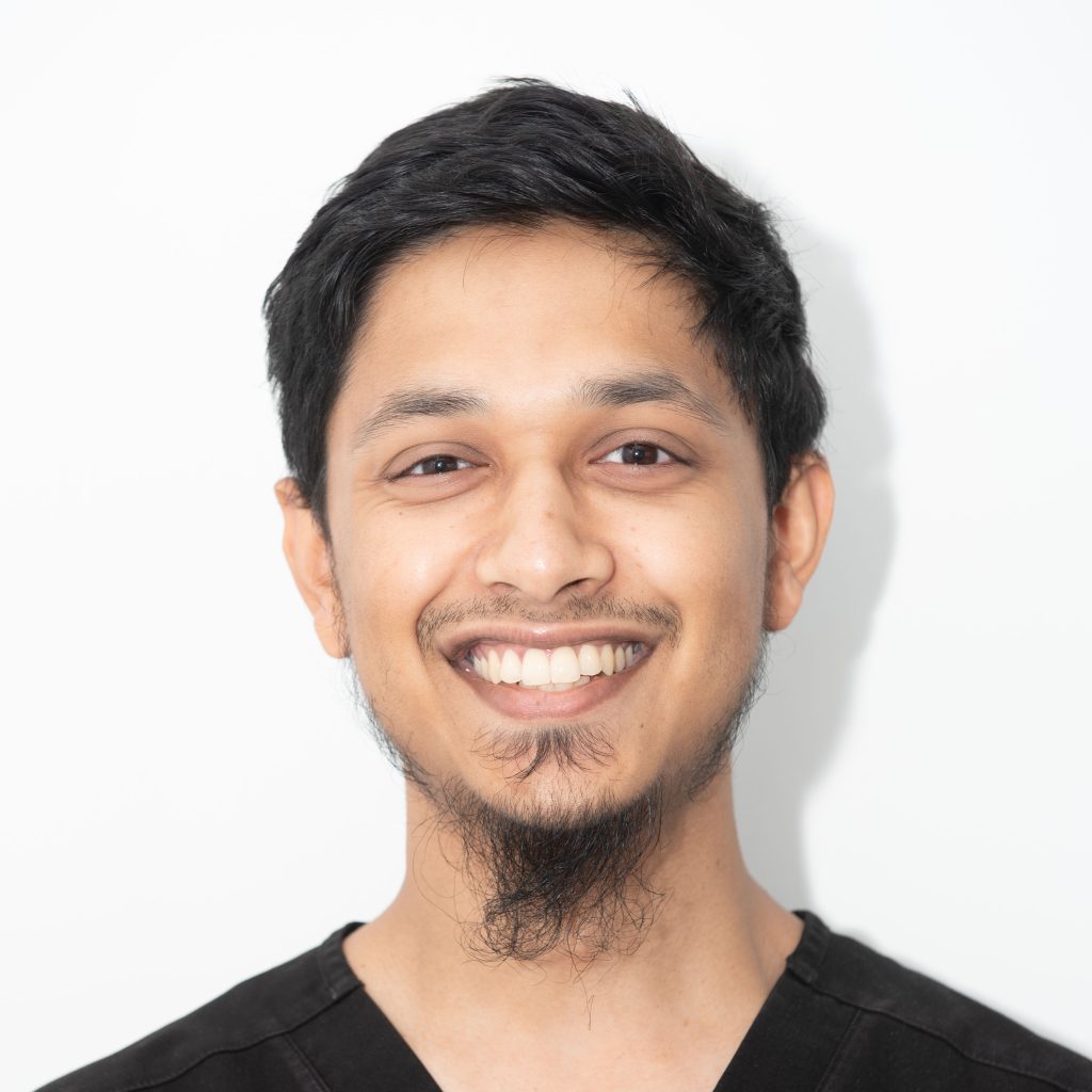 Dentist in Birmingham - Dr Saim Haider - Great Hampton Dental