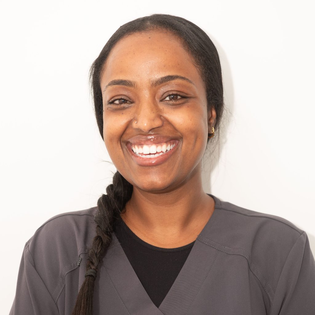 Enas - Head Dental Nurse - Great Hampton Dental